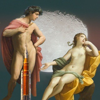 Логотип @roscosmos_press - Закрытый космос