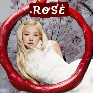 Логотип @rose4_yg - PARK ROSÉ | BLACKPINK