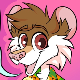 Логотип @rosebudratupdates - Rosebudrat’s Art Updates!