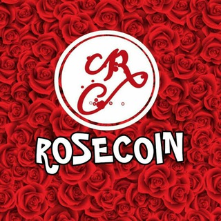 Логотип @rosecoin9 - ROSECOIN🌷