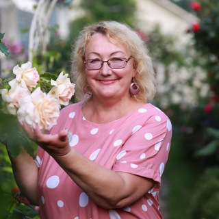 Логотип @roses_dream - Клуб розоводов с Еленой Демьянчук