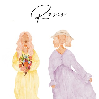 Логотип @roses_dresses - Roses dresses