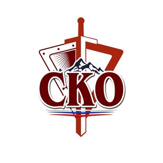 Логотип @rosgvard_sko - Росгвардия. Северный Кавказ