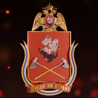 Логотип @rosgvardprivo_official - Росгвардия. Приволжский округ
