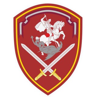 Логотип @rosgvardszo - Росгвардия. Северо-Западный округ