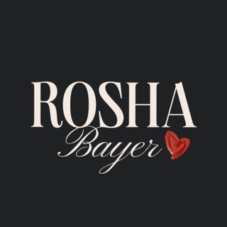 Логотип @rosha_bayer - ROSHA Bayer