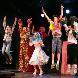 Логотип @roskids - РОСКИДС | ДЕТИ МОДЕЛИ И АКТЁРЫ | КАСТИНГИ 0+