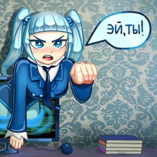 Логотип @roskommem - РосКомМем