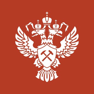 Логотип @rosnedragovru - РОСНЕДРА