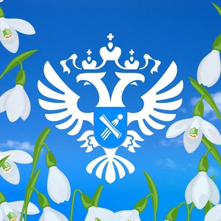 Логотип @rosreestr_news - Росреестр