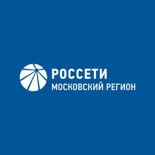 Логотип @rossetimr_ru - Россети Московский регион