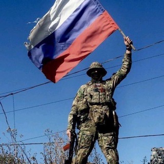 Логотип @rossiapatriot - Русский дух