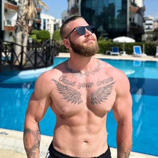 Логотип @rossihin1912 - Стройное тело | Коля Россихин