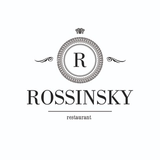 Логотип @rossinskyufa - Rossinsky