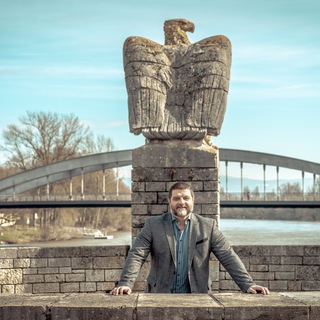 Логотип @rossmueller - Sascha A. Roßmüller