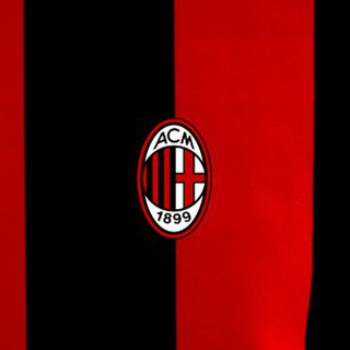 Логотип @rossonericalciomilan - AC Milan | Милан