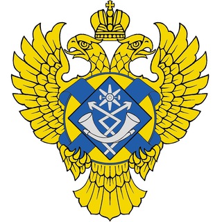 Логотип @rossvyaz - РОССВЯЗЬ