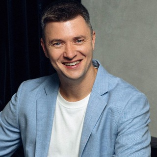 Логотип @rost_prodaj - Рост Продаж Гарантирован 📈