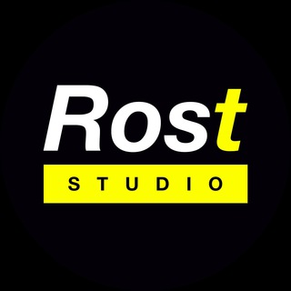 Логотип @rost_studio - Rost studio | Рекламные креативы