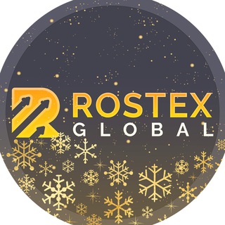 Логотип @rostexglobal_russian - Rostex Global - Russian Group