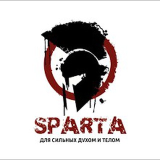 Логотип @rosti_kak_spartanec - SPARTA