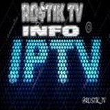 Логотип @rostik_tv - rostik_tv