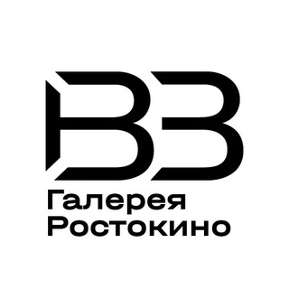 Логотип @rostokino_gallery - Галерея Ростокино