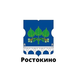 Логотип @rostokinor - Ростокино