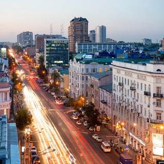 Логотип @rostov_peace - Ростов-на-Дону | События | Новости