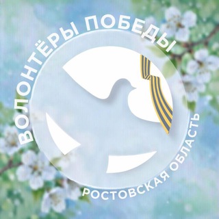 Логотип @rostov_zapobedu - ВОЛОНТЁРЫ ПОБЕДЫ ДОНА