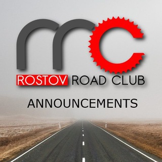 Логотип @rostovroadclub_announce - Вестник РШК