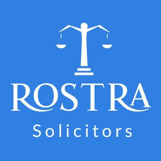 Логотип @rostra_solicitors - Rostra Solicitors