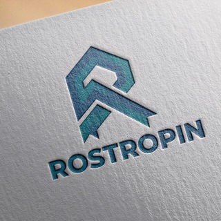 Логотип @rostropin_official_group - Rostropin Official