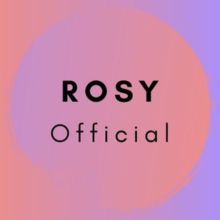 Логотип @rosy_global - Rosy || OFFICIAL