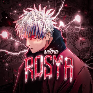 Логотип @rosyatg - rosya22🩸