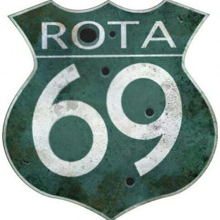 Логотип @rota_69 - Rota 69