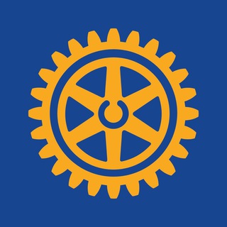 Логотип @rotarymoscownewgeneration - Ротари клуб «Москва Новое Поколение»