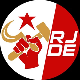 Логотип @rotejugend - RoteJugendDeutschland