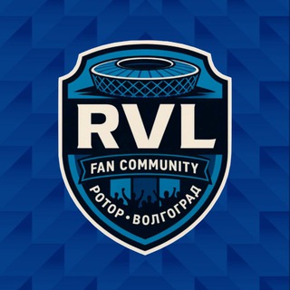 Логотип @rotor_rvl - RVL | Наш любимый «Ротор»