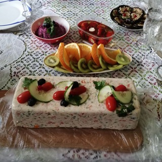 Логотип @rotovim - Готовим быстро и вкусно