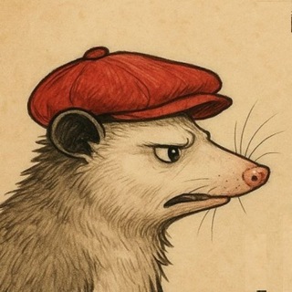 Логотип @rottenkepkenchannel - Этот противный Rotten Kepken