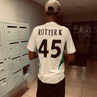 Логотип @rotterkland - ROTTERKLAND ⭕️🇳🇱