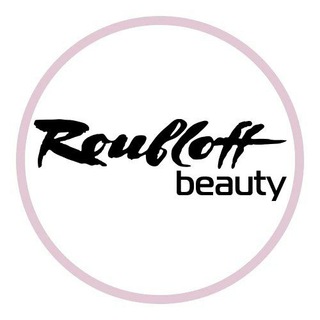 Логотип @roubloffbeauty - Roubloff beauty