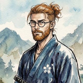 Логотип @rouninway - ROUNIN Way