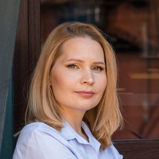 Логотип @rousskikhlena_blog - Елена Русских