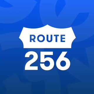 Логотип @route_256 - Route 256