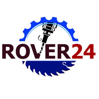 Логотип @rover_24 - Ровер 24