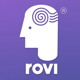 Логотип @rovitalk - Rovi Talk
