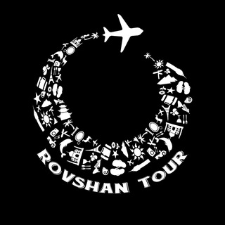 Логотип @rovshantour - ⛰ROVSHAN TOUR🏔