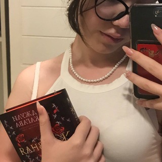 Логотип @rowaeli - поздний сонъ